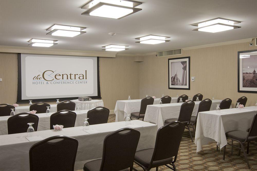 Best Western Premier The Central Hotel & Conference Center Harrisburg Business photo